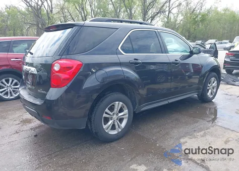 2013 Chevrolet Equinox 2Lt from USA, damaged, VIN 2GNFLNEK9D6354077